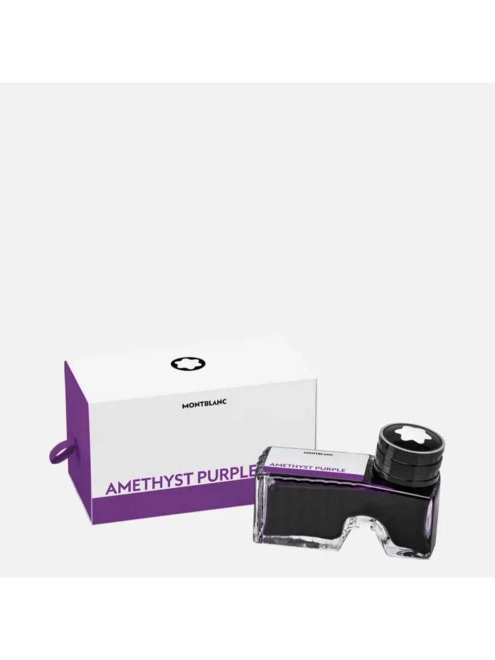 Amethyst Purple Ink Bottle 60ml - Premium Quality, Vibrant Color for Art